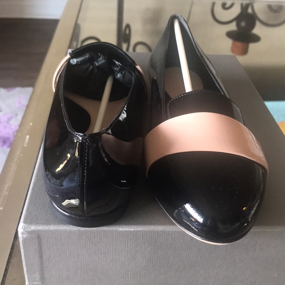 Alexander McQueen flats
